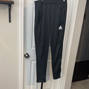 Adidas  Dark Gray Joggers